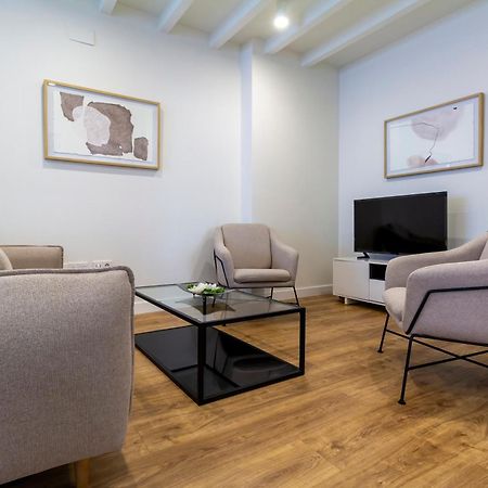 Alohamundi Puerta Osario II Apartment Seville Ngoại thất bức ảnh