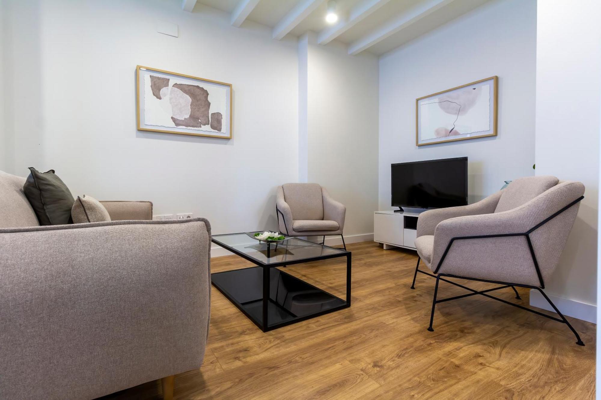 Alohamundi Puerta Osario II Apartment Seville Ngoại thất bức ảnh