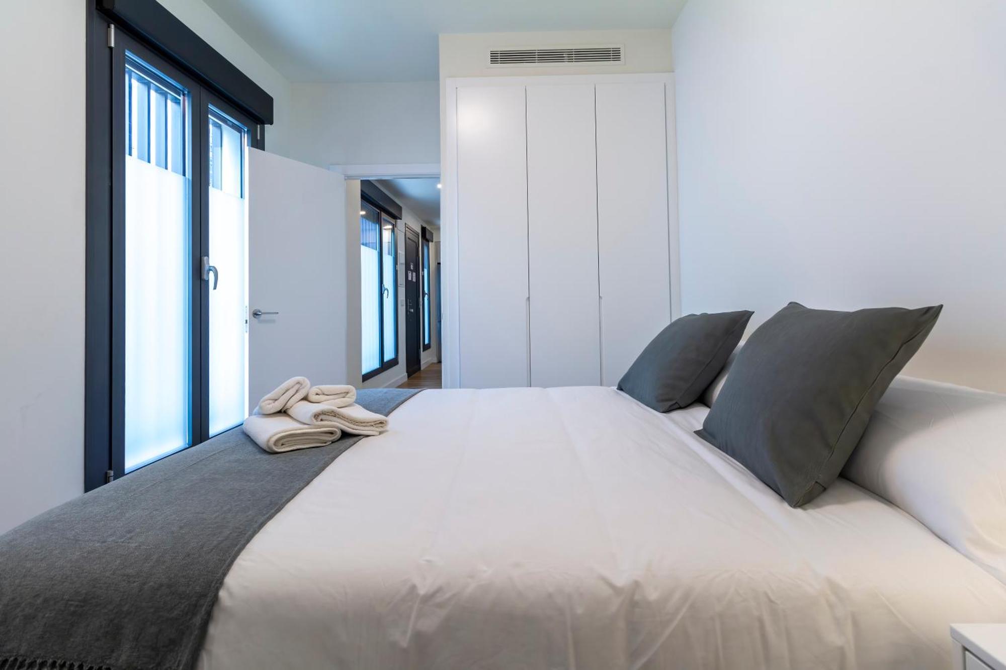 Alohamundi Puerta Osario II Apartment Seville Ngoại thất bức ảnh