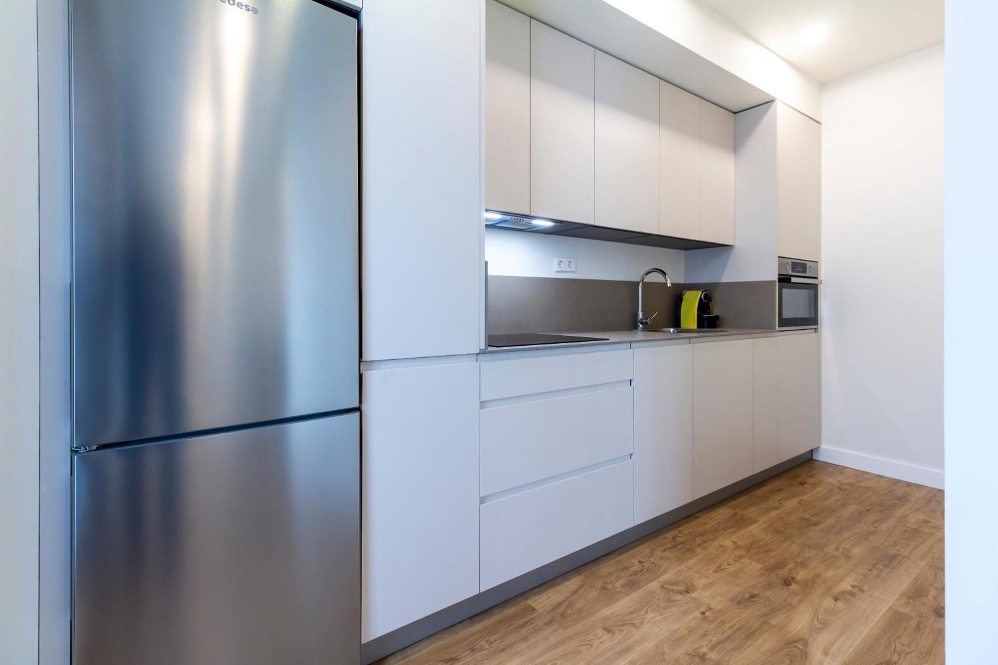 Alohamundi Puerta Osario II Apartment Seville Ngoại thất bức ảnh