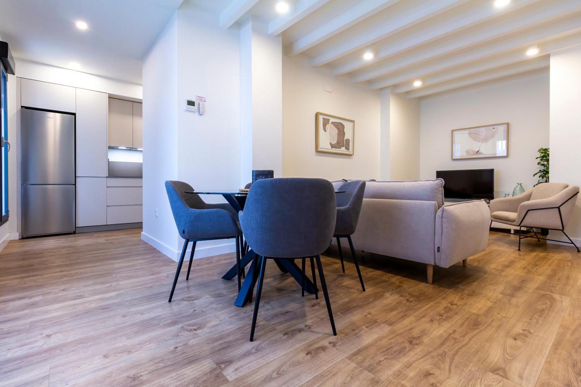 Alohamundi Puerta Osario II Apartment Seville Ngoại thất bức ảnh