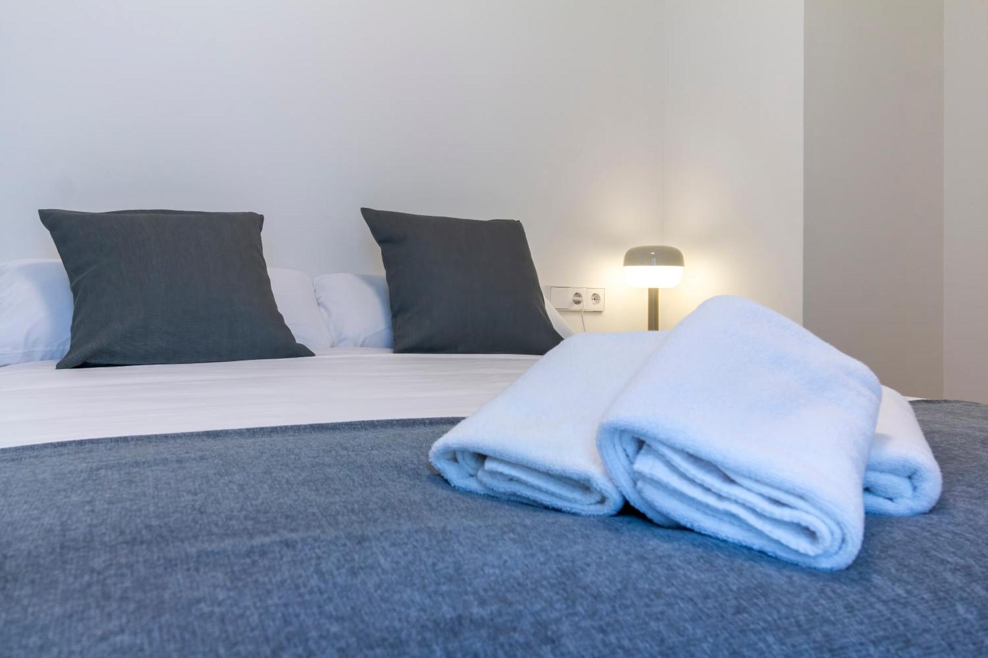 Alohamundi Puerta Osario II Apartment Seville Ngoại thất bức ảnh