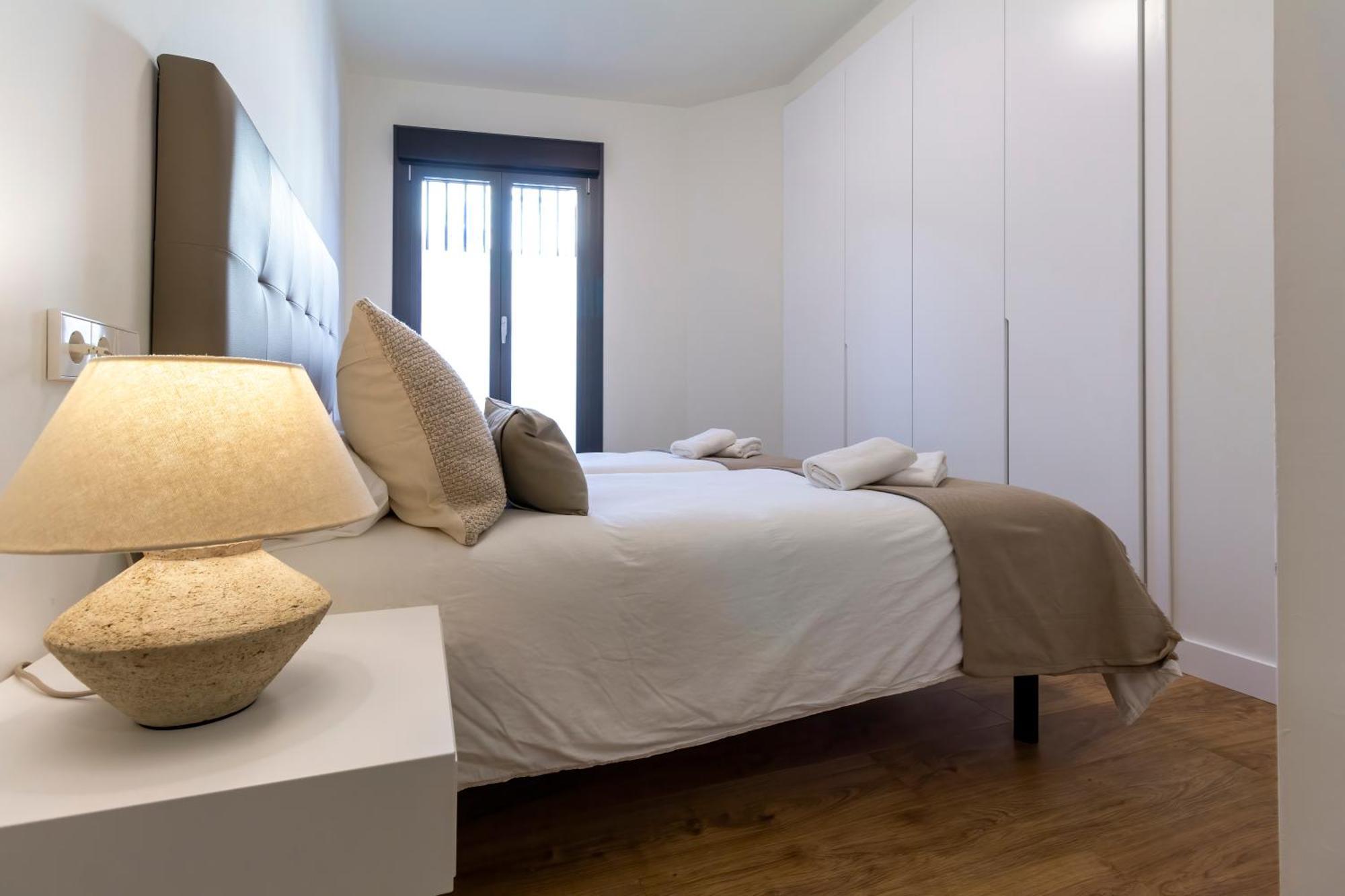 Alohamundi Puerta Osario II Apartment Seville Ngoại thất bức ảnh
