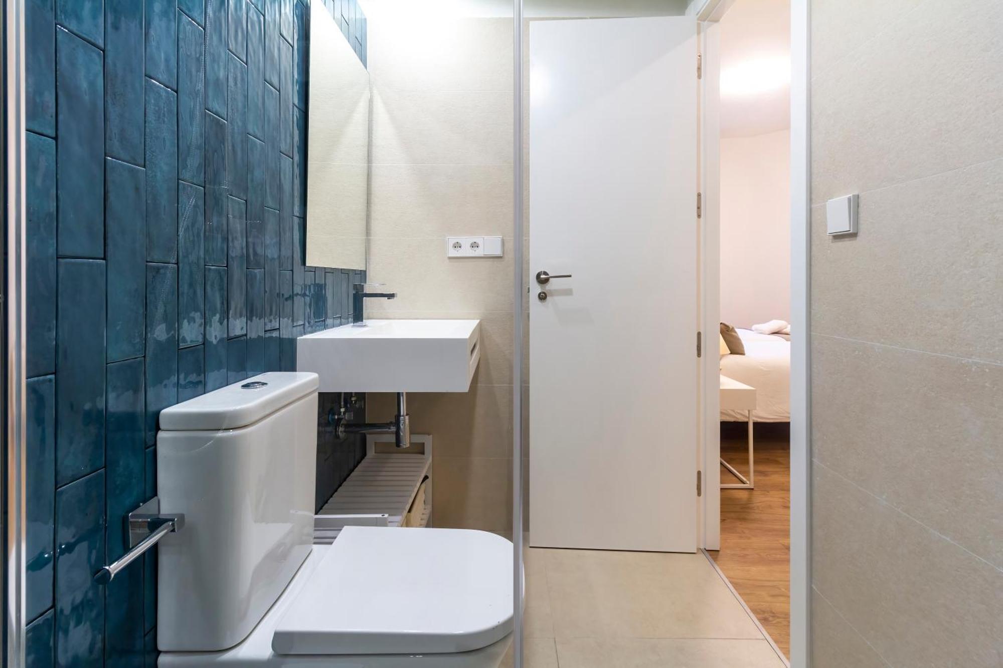 Alohamundi Puerta Osario II Apartment Seville Ngoại thất bức ảnh