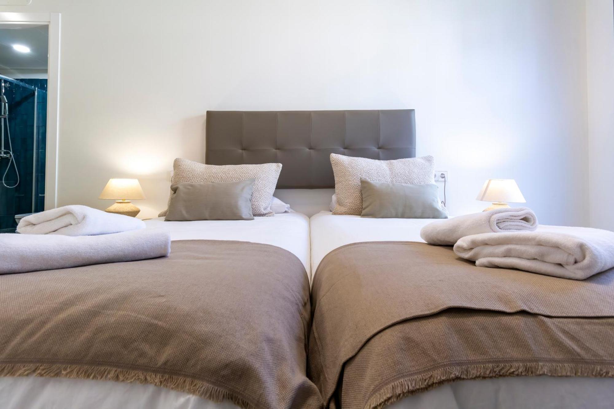 Alohamundi Puerta Osario II Apartment Seville Ngoại thất bức ảnh