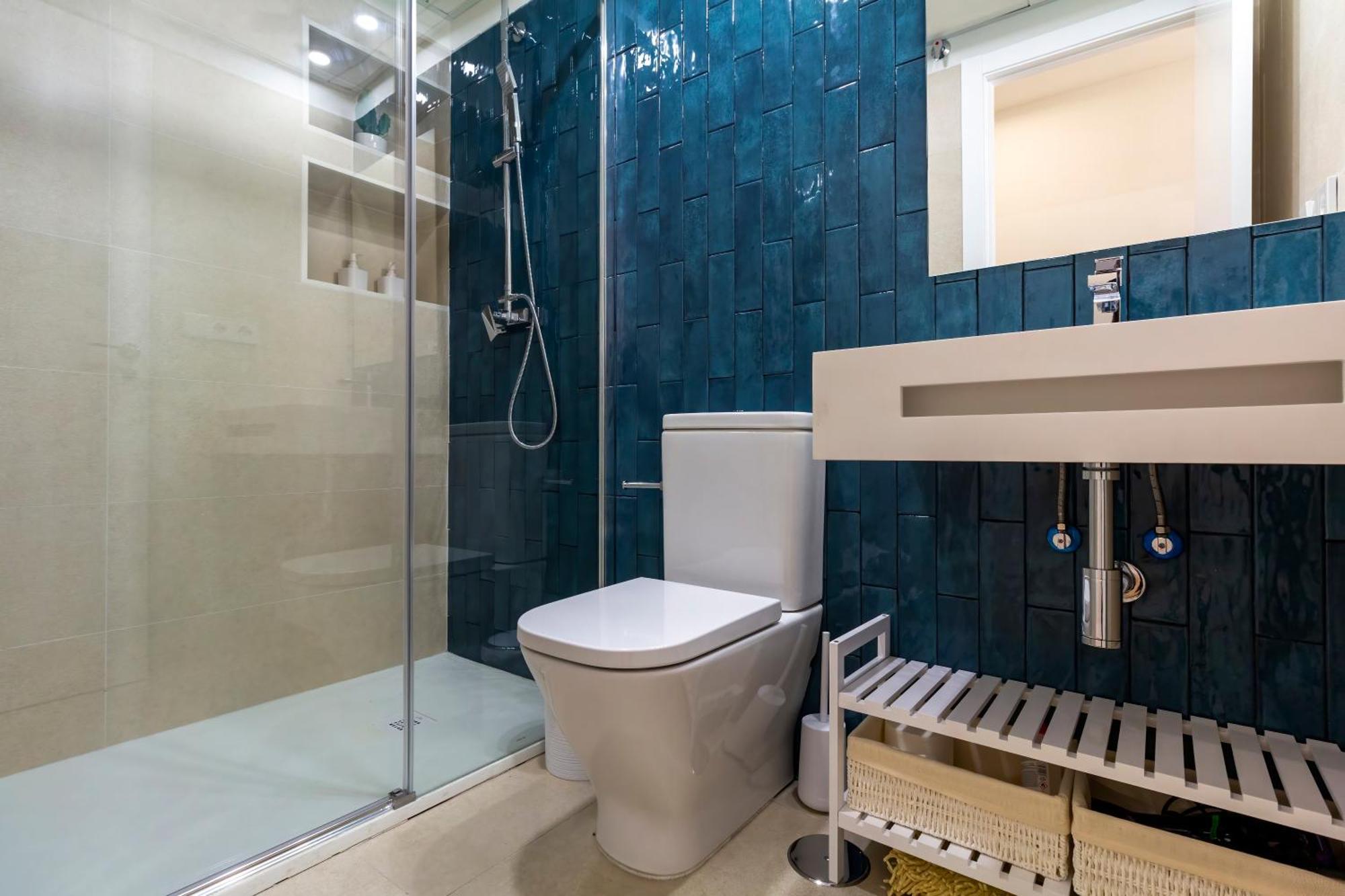 Alohamundi Puerta Osario II Apartment Seville Ngoại thất bức ảnh