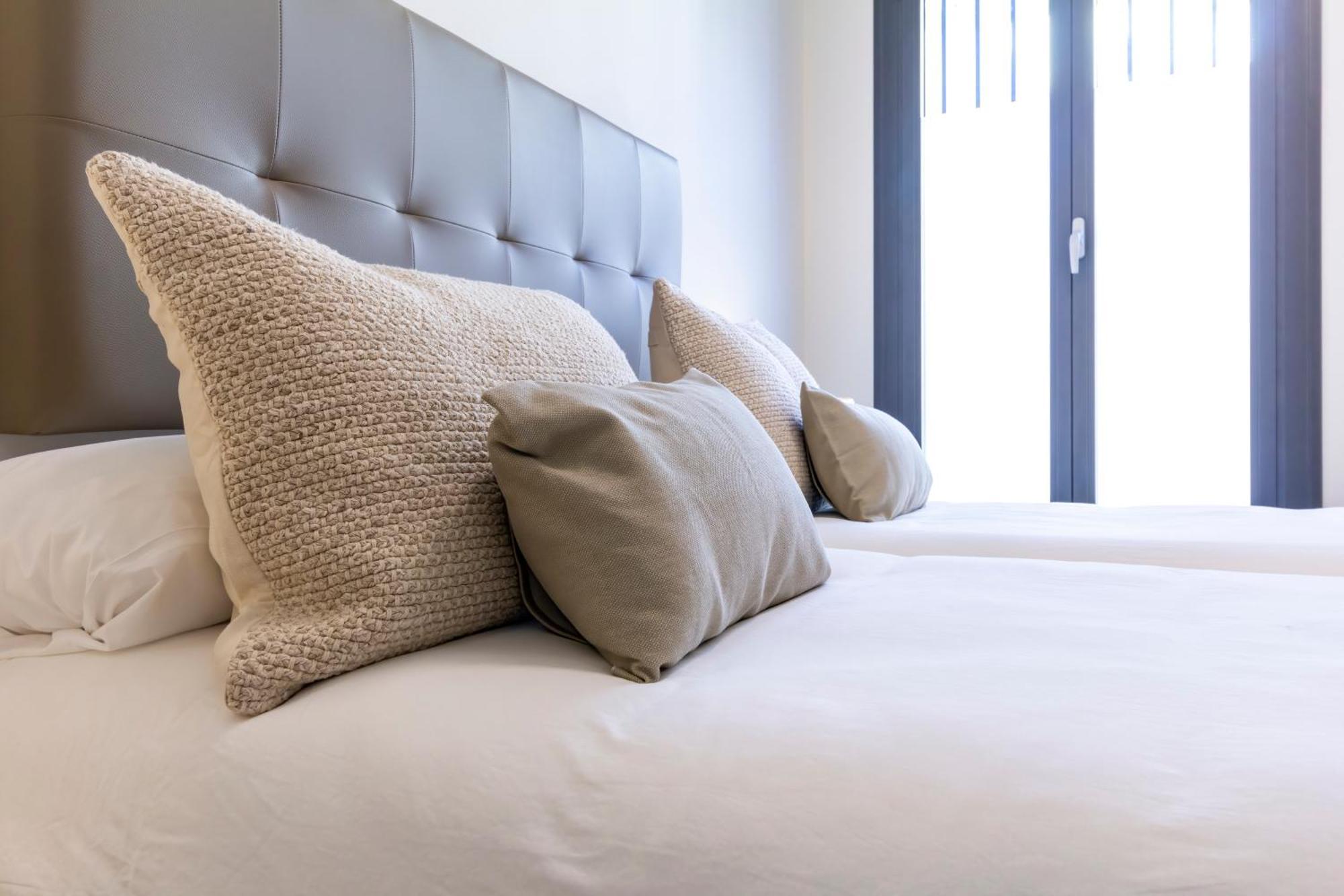 Alohamundi Puerta Osario II Apartment Seville Ngoại thất bức ảnh