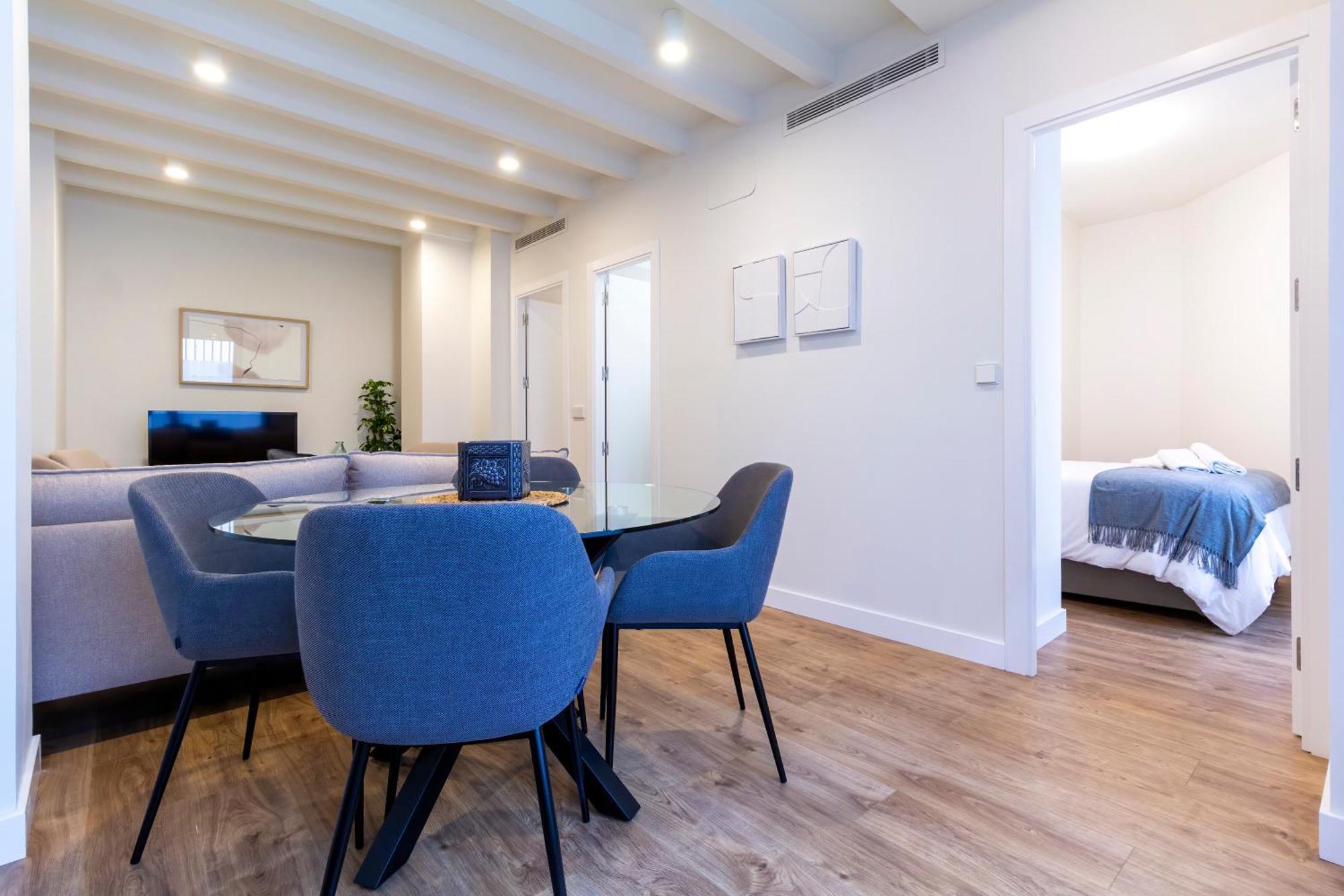 Alohamundi Puerta Osario II Apartment Seville Ngoại thất bức ảnh