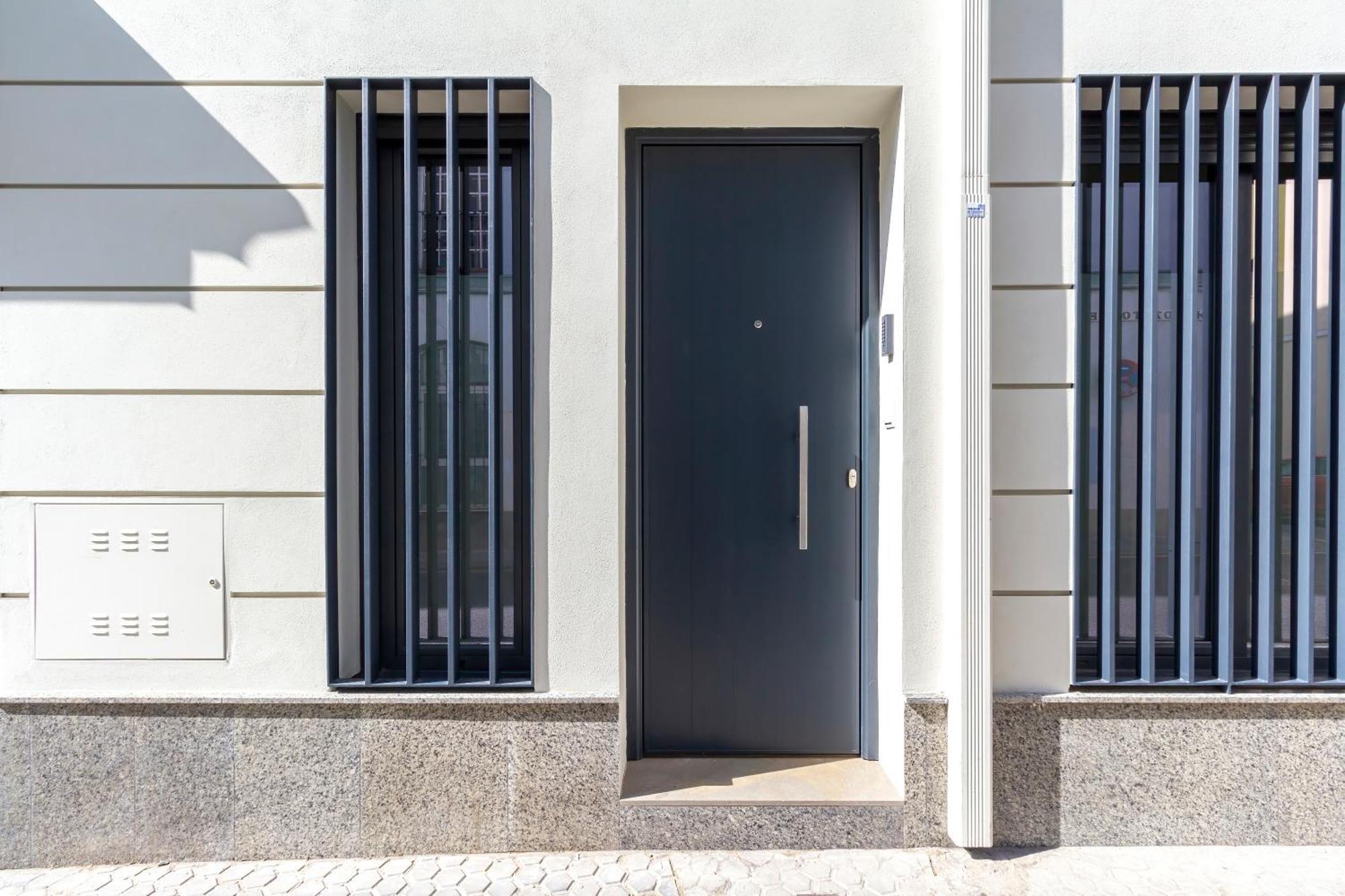 Alohamundi Puerta Osario II Apartment Seville Ngoại thất bức ảnh