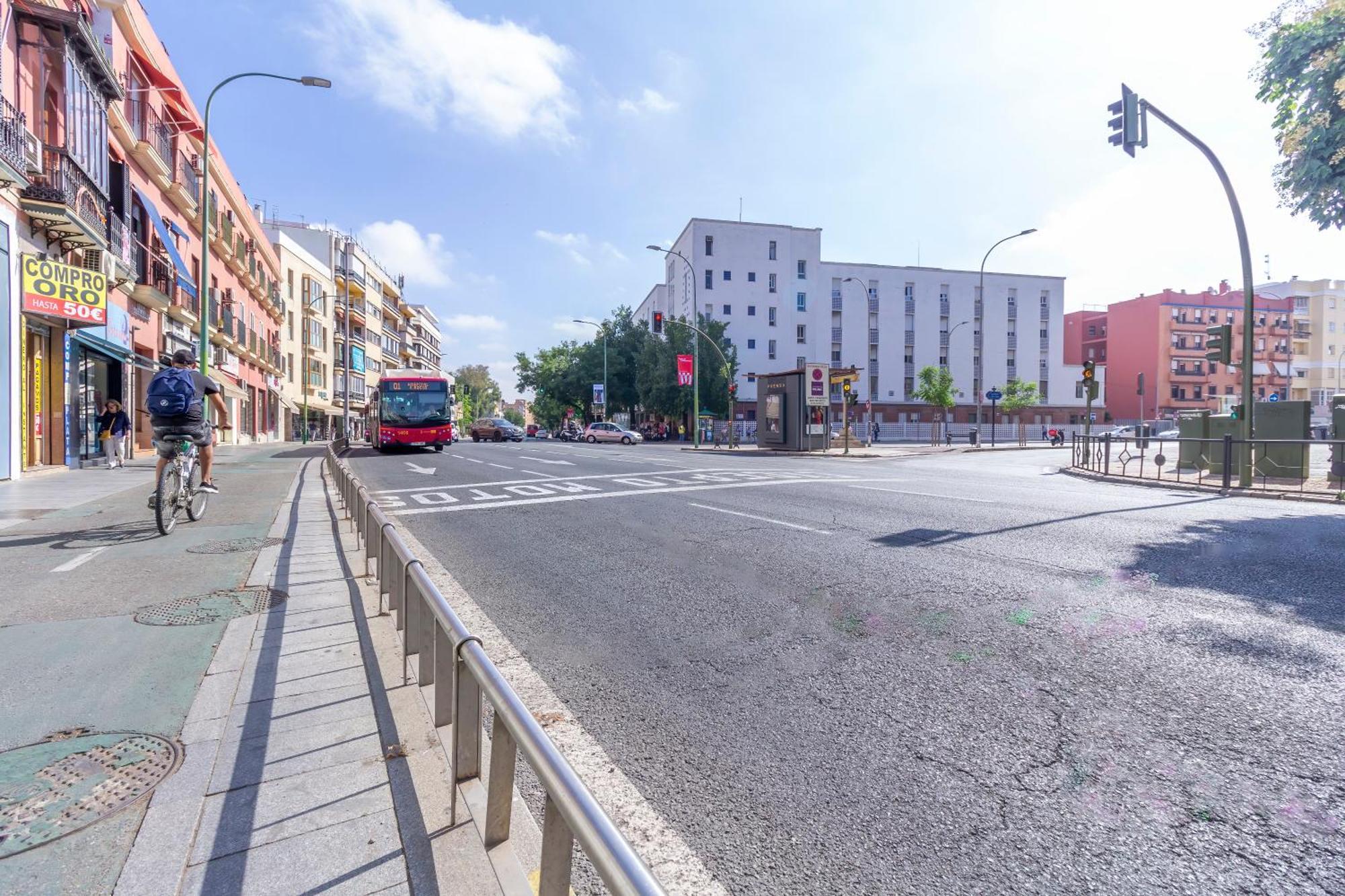 Alohamundi Puerta Osario II Apartment Seville Ngoại thất bức ảnh
